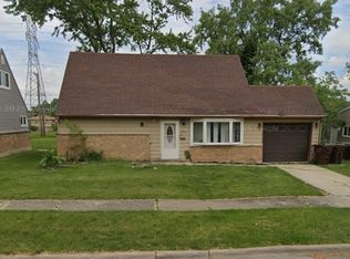 436 Winnebago St, Park Forest, IL 60466