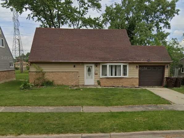 436 Winnebago St, Park Forest, IL 60466