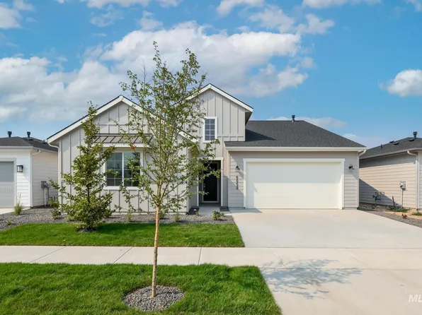 6058 W Snow Currant St, Meridian, ID 83646