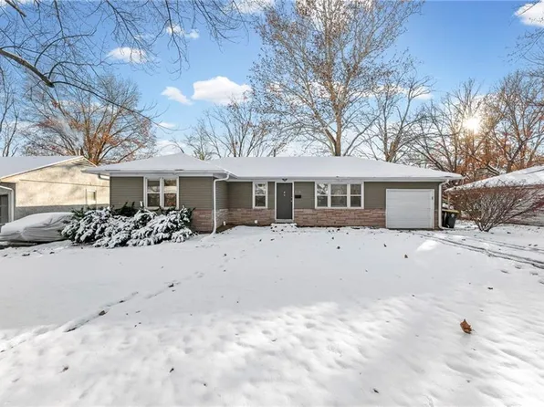 8303 E 110th Ter, Kansas City, MO 64134