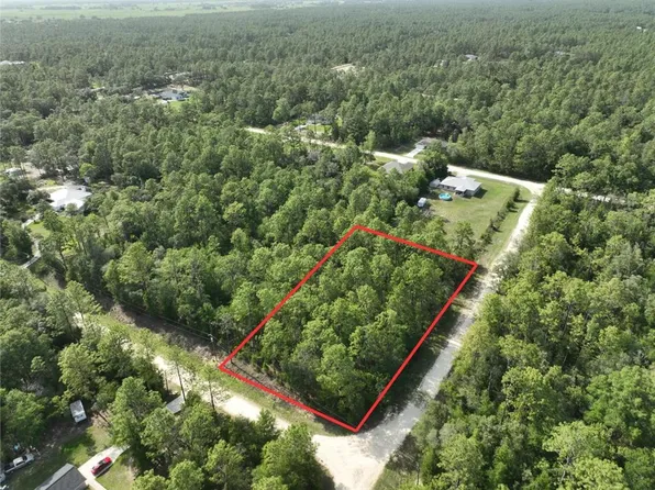 SW 81st St Lot 5, Dunnellon, FL 34432