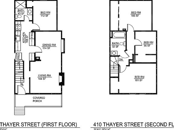 410 THAYER