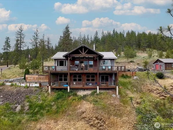 31795 Ringneck Lane East, Davenport, WA 99122