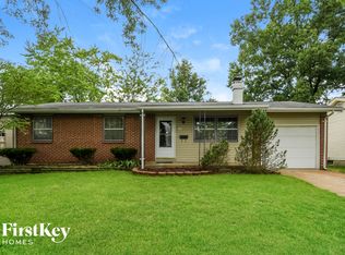 2725 Benne Dr, Florissant, MO