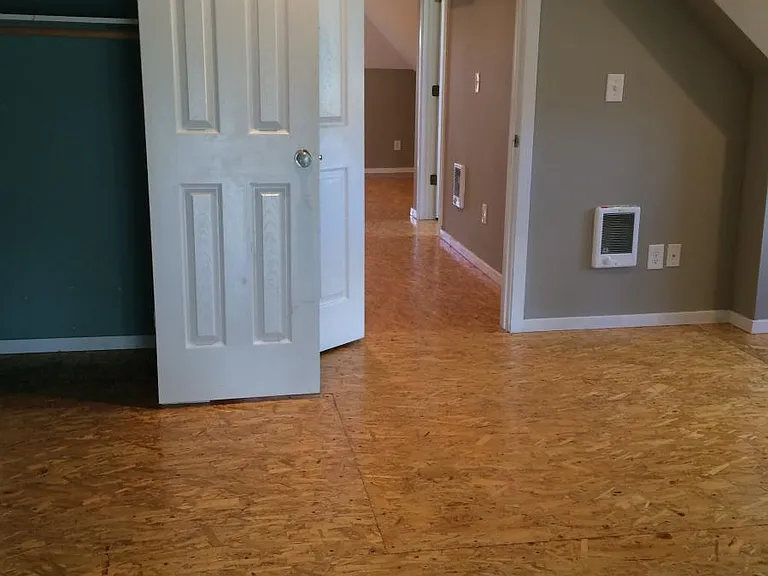 Bedroom 2 or living area