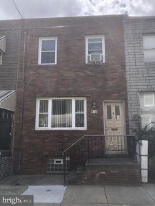 918 Watkins St, Philadelphia, PA, 19148