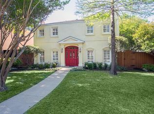 6472 Lakehurst Ave, Dallas, TX 75230