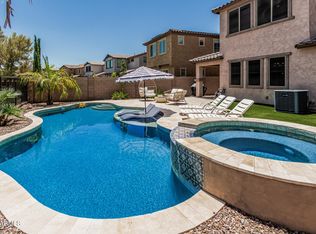 5051 S Moccasin Trl, Gilbert, AZ 85298