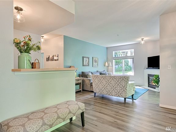 This home is inviting & bright & cheerful from the moment you enter