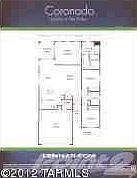 Coronado Floorplan Star Valley