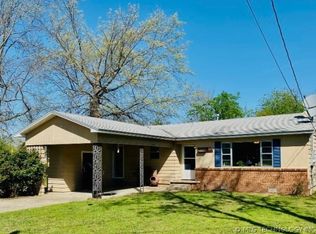 119 W Stonewall Ave, McAlester, OK 74501