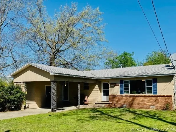 119 W Stonewall Ave, McAlester, OK 74501