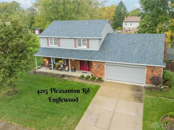 4215 Pleasanton Rd, Englewood, OH 45322