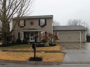 506 Sheffield Dr, Versailles, KY 40383