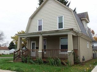 1701 Sinclair St, Fort Wayne, IN 46808