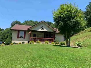 1481 Walnut Grv, Olive Hill, KY 41164
