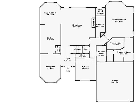 2nd image of 5664 Tulip Grove Dr