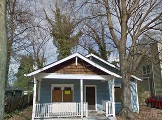 1015 Parsons St SW, Atlanta, GA 30314