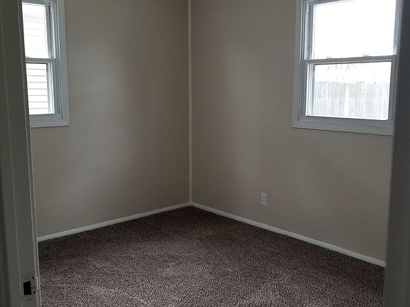 Bedroom 3 with closet