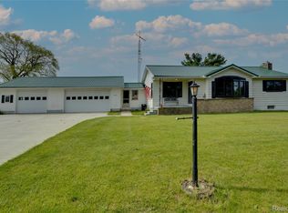 6373 Norman Rd, Grant Township, MI 48032