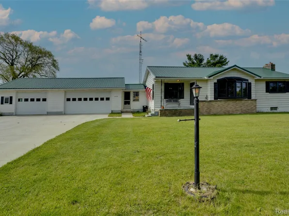 6373 Norman Rd, Grant Township, MI 48032