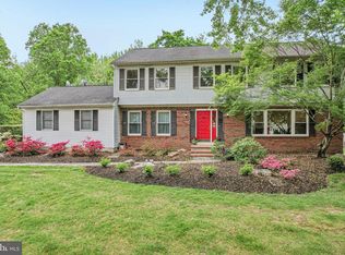 6 Indian Run Rd, Princeton Junction, NJ 08550