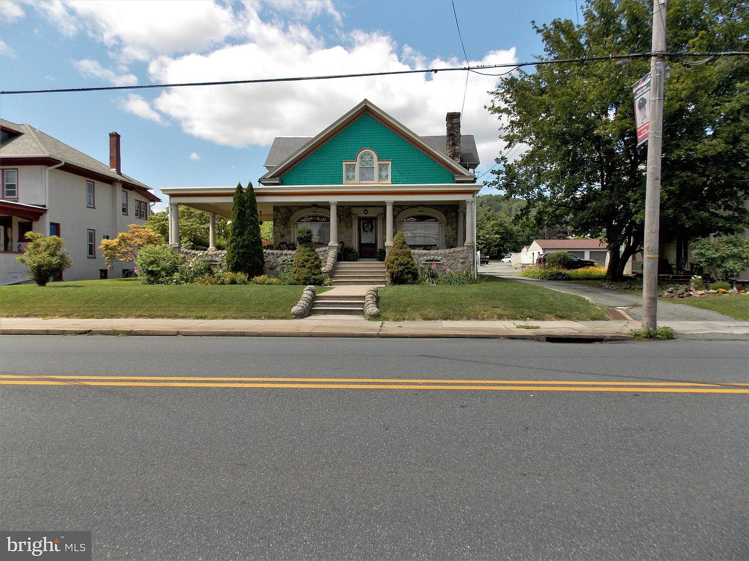 627 Main St, Bally, PA 19503 Zillow