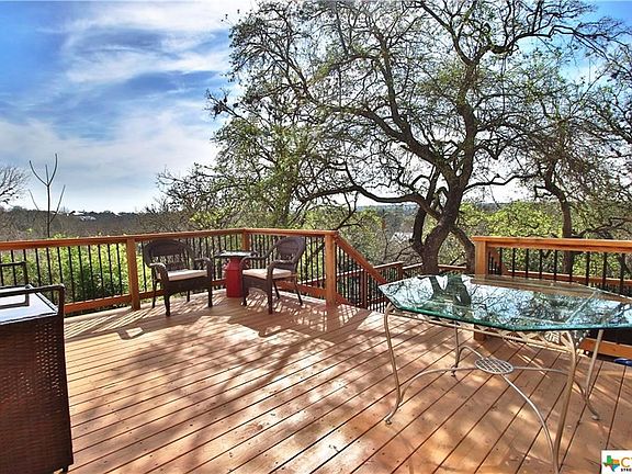 View from upper deck