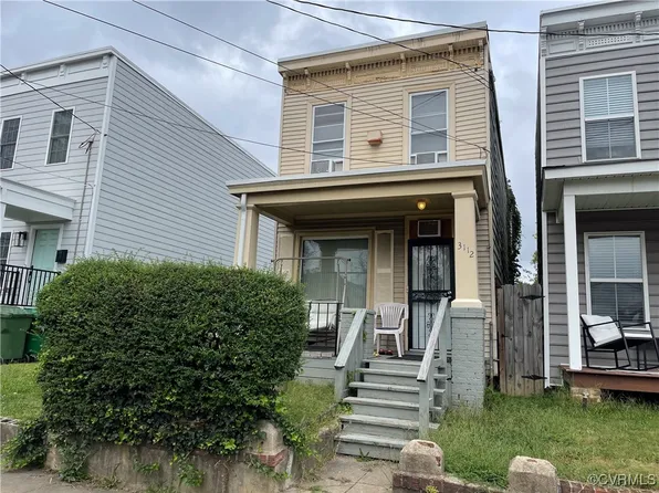 3112 P St, Richmond, VA 23223