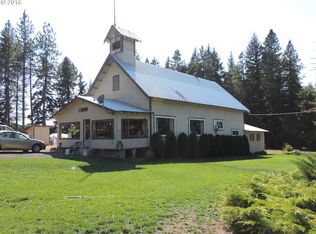 2 Snowden Cut Off Rd, White Salmon, WA 98672