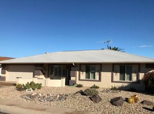 10126 W Desert Rock Dr, Sun City, AZ 85351