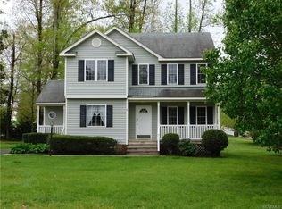 6467 Heather Way, Prince George, VA 23875