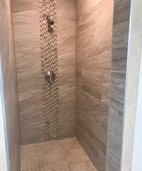 Walk in Shower