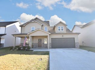 1046 Creek Way, Clarksville, TN 37042