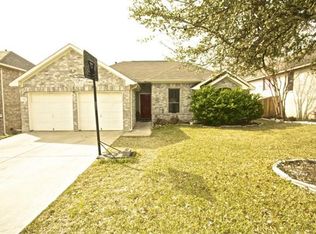 1122 Terra St, Round Rock, TX 78665