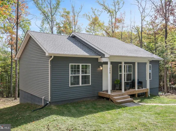 534 Grouse Dr, Winchester, VA 22602
