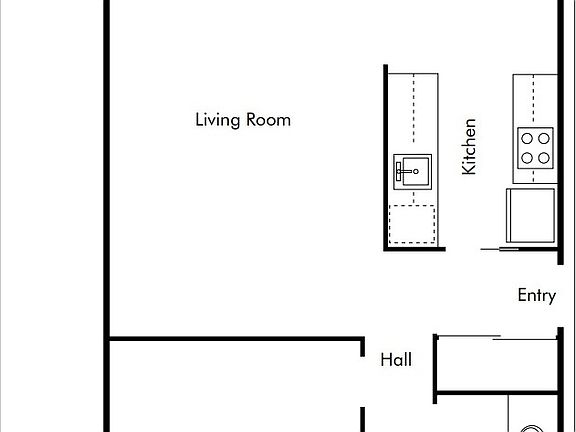 5th image of 1818 Laguna St #18-2D