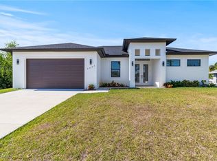2032 NE 20th Terrace Cpe, Cape Coral, FL 33909
