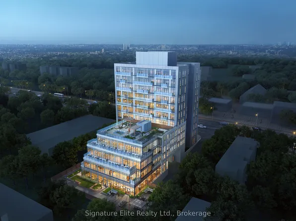 4569 Kingston Rd #902, Toronto, ON M1E 2P3