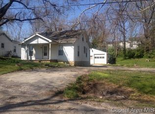 613 N Columbia Ave, Springfield, IL 62702