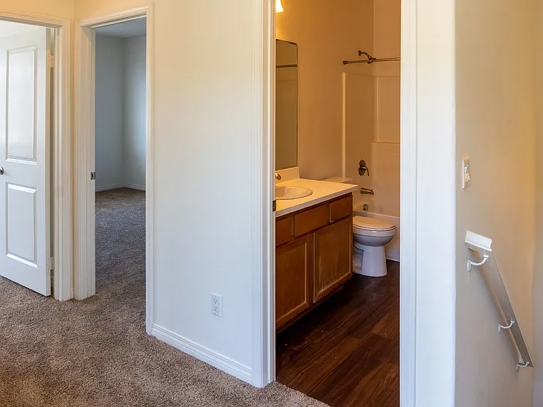 Spacious Townhomes in 22 Unit Gated Community in Spring Valley — Photo 19