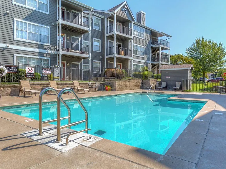Villas at Bailey Ranch Apartment Homes — Photo 13