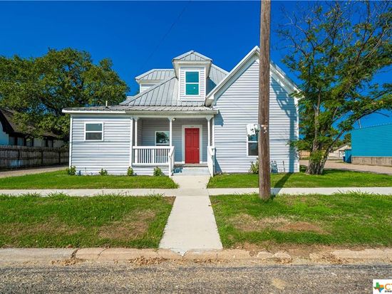 111 N Lutterloh Ave Gatesville Tx 76528 Zillow