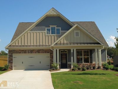 6025 Stellata Cir #49, Cumming, GA, 30028