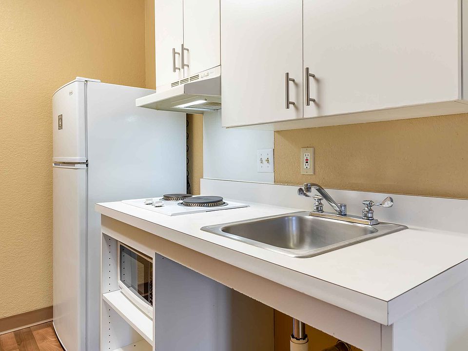Fully Equipped Kitchens