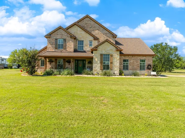 256 County Road 3324, Greenville, TX 75402