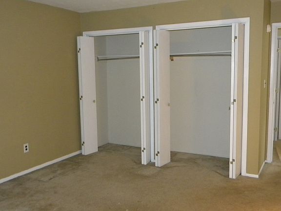 Master BR closet