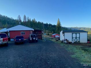 540 Elk City Wagon Rd, Clearwater, ID 83552