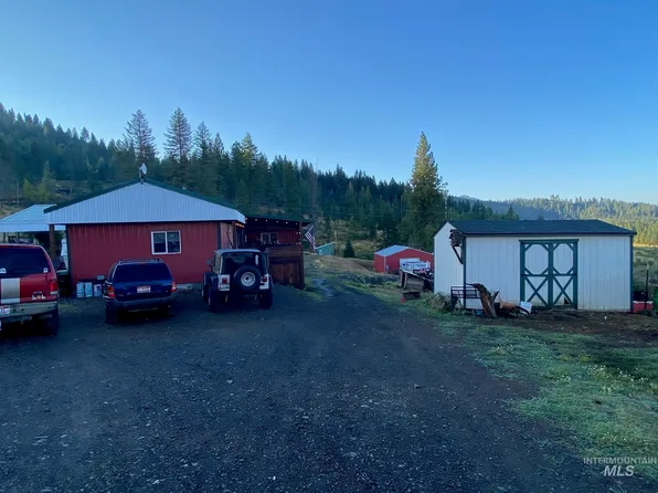 540 Elk City Wagon Rd, Clearwater, ID 83552
