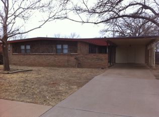 2726 68th St, Lubbock, TX 79413